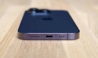 苹果 iPhone 15 Pro 谍照泄露，展示新的 USB-C 接口