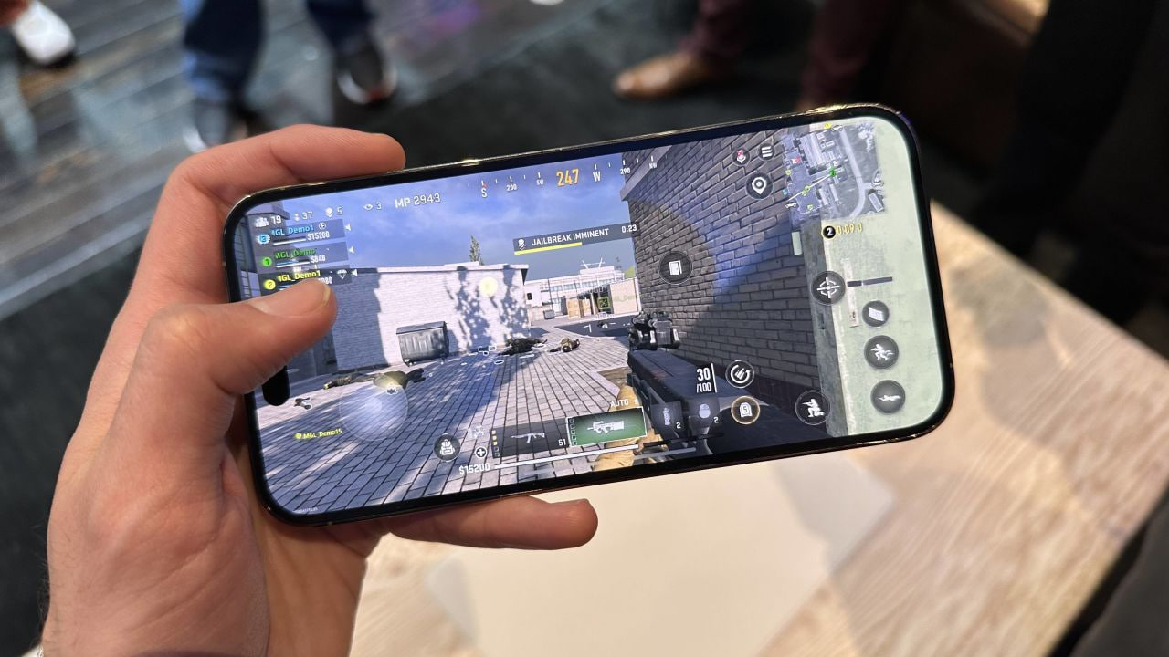 苹果今年要在 iPhone 和 Mac 上增强游戏表现，媒体初期体验反馈积极(1)