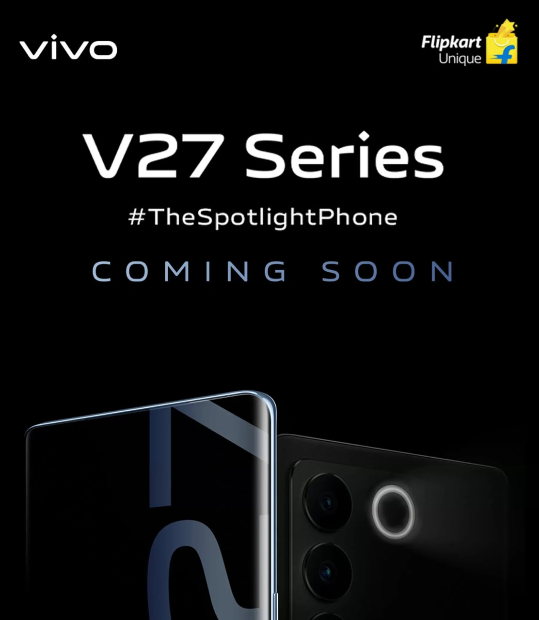 vivo 将于 3 月 1 日在印度推出 V27 系列手机，搭载联发科天玑 7200/8200(1)
