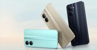 realme C33 手机新版本现身跑分网站：4GB+128GB 存储