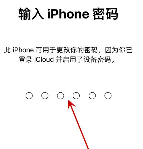 苹果手机怎么更改Apple ID帐号密码(4)