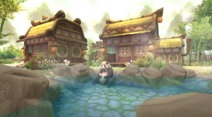 经典MMO《圣境传说》回归登陆Steam 第二季度上线(3)