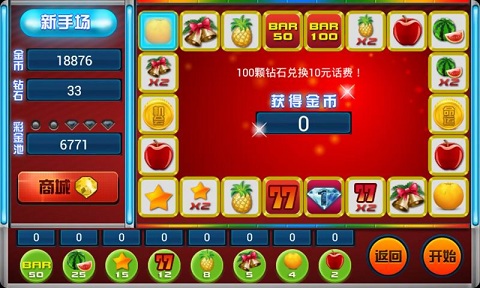 水果机老虎机怎么破 (水果机破解技术打法解析)(2)