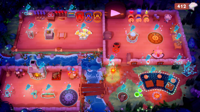 旅馆经营新游《Innchanted》上架steam 15%预购优惠中(1)