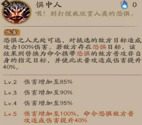 《阴阳师》天逆每技能是怎么样? 新SR式神天逆每技能介绍