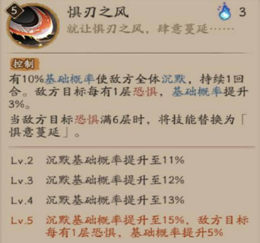 《阴阳师》天逆每技能是怎么样? 新SR式神天逆每技能介绍(2)