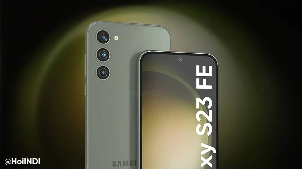 三星将于 8 月推出 Galaxy S23 FE 手机和 Galaxy Tab S8 FE 平板(1)