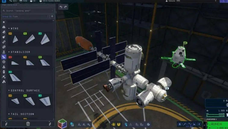 《坎巴拉太空计划2》游戏增加的新功能有哪些？新功能介绍一览(2)