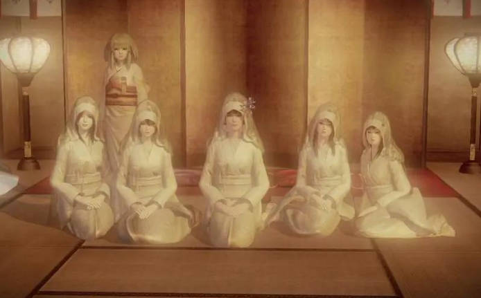 《零濡鸦之巫女高清版》怎么去触发全部结局？八结局攻略思路介绍(2)