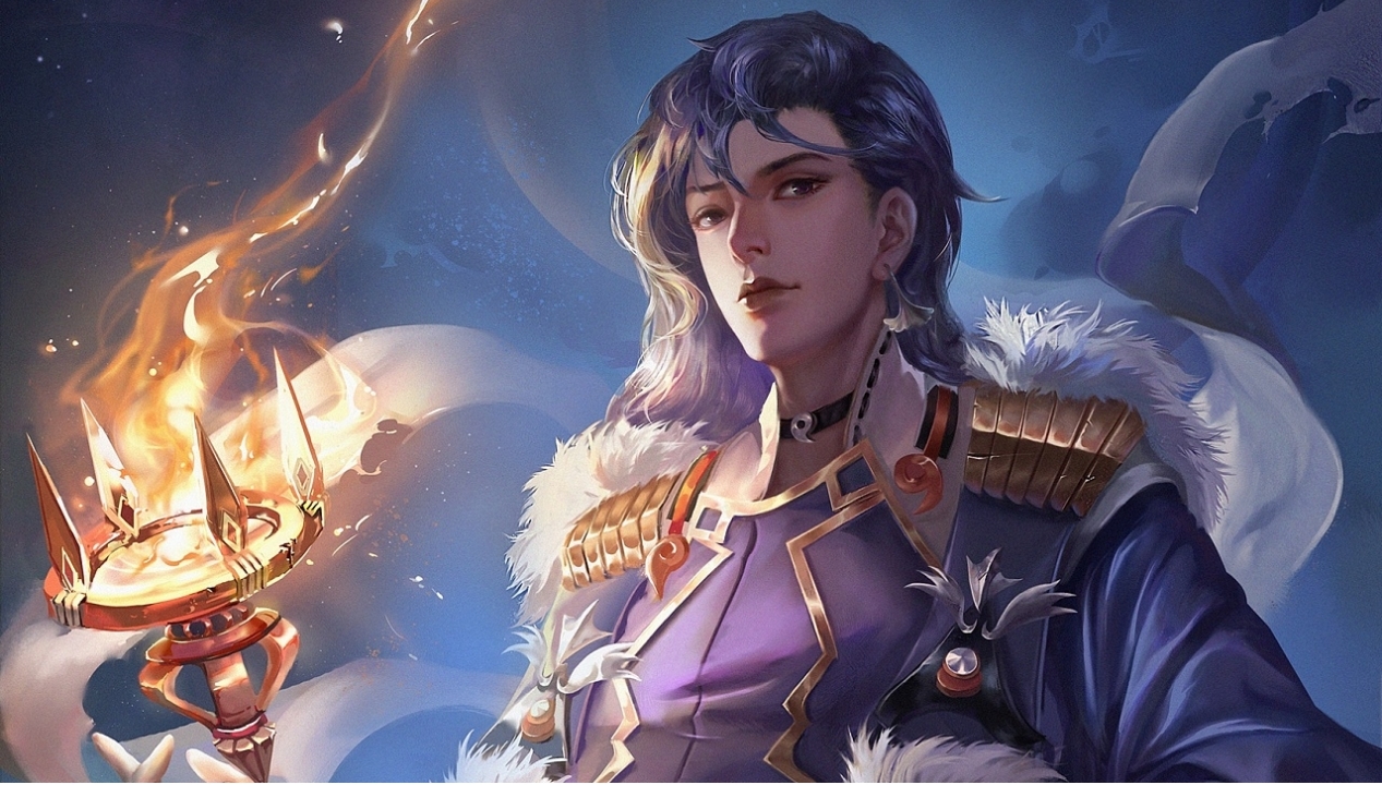《阴阳师》残局得胜第六天残局战打法一览,如何通关残局战?