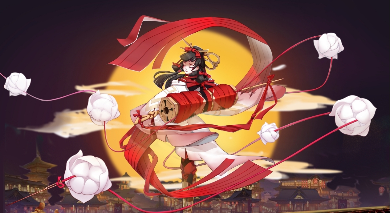 《阴阳师》残局得胜第六天残局战打法一览,如何通关残局战?(2)