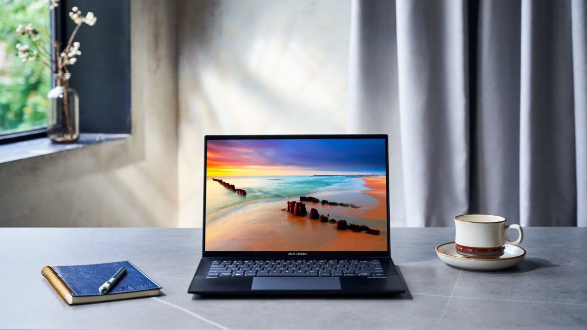 起售价 86990 卢比！华硕在印推出新款 ZenBook 笔记本电脑：可选锐龙 5 7530U / 7 7730U 处理器