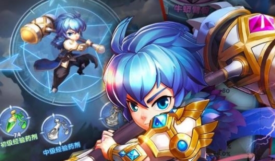 《斗罗大陆神界传说2》雪帝选择天赋介绍 雪帝天赋加点攻略分享(1)