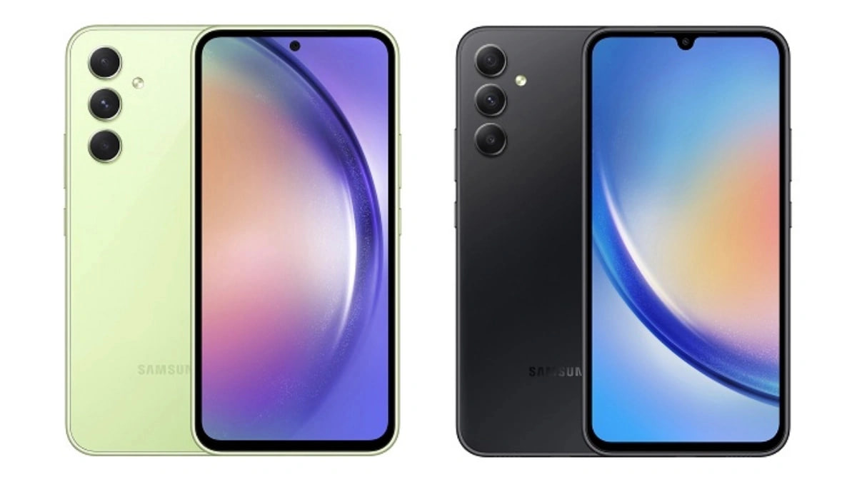三星公布 Galaxy A34 / A54 5G 手机支持寿命：5 年安全更新，支持到安卓 17 和 OneUI 9.1