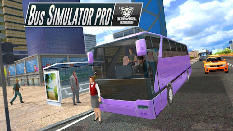  巴士模拟器世界之旅