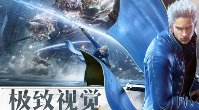 《鬼泣巅峰之战》但丁新手玩法,新手但丁技能选择(1)