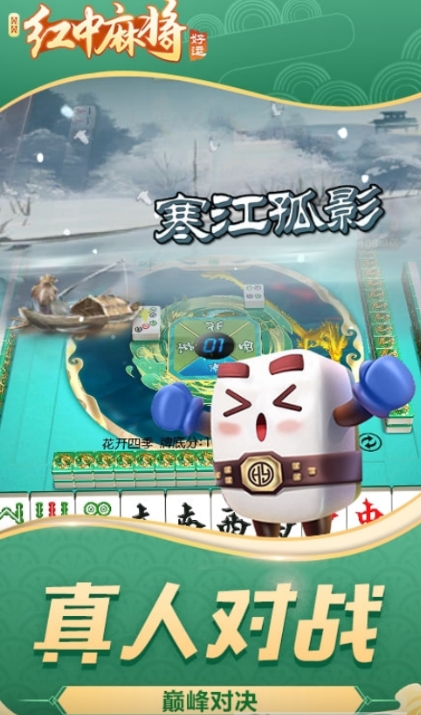 宁国晃晃麻将(1)