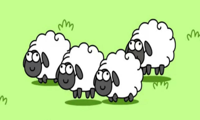 《羊了个羊》3.24羊羊大世界打法，如何通关3月24日羊羊大世界？(2)