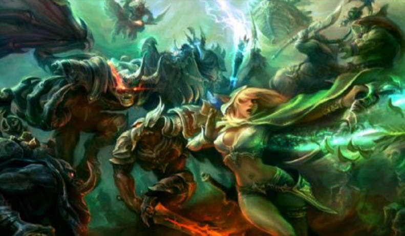 《DOTA2》琼英碧灵如何去出装？琼英碧灵出装及玩法思路介绍(2)