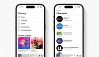 苹果 iOS / iPadOS 16.4 改进 Podcasts 应用，新增播客频道列表、引入未播放计数等