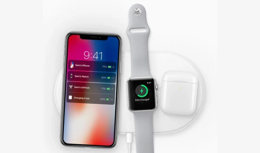 AirPower 无线充电板被取消，但消息称苹果仍未放弃类似方案