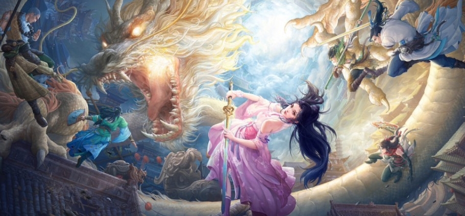 《天龙八部2飞龙战天》哪个门派好？六大门派攻略(1)