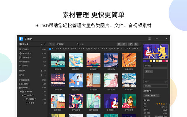 Billfish