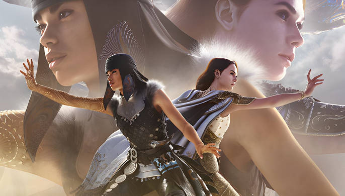 毫无诚意 《魔咒之地》免费推出美甲DLC(1)