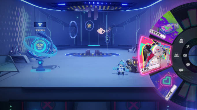 3D-Roguelite横版动作游戏《霓虹序列》Steam页面上线 4月21日发售(2)
