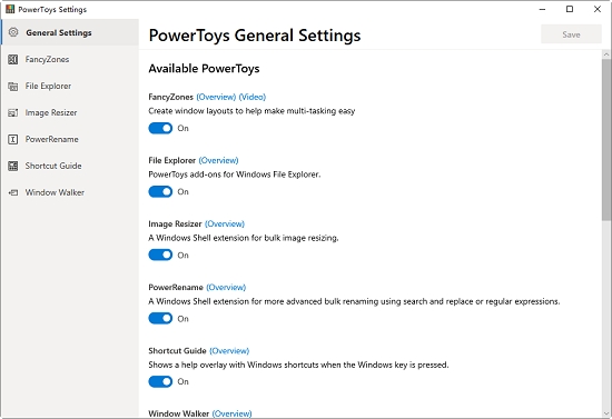 PowerToys