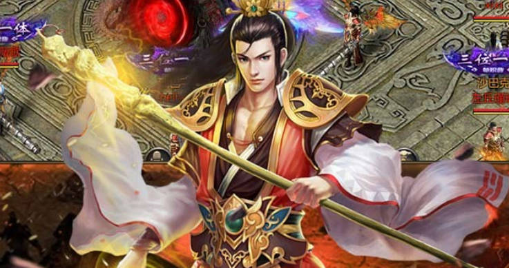 《龙城传奇》新手升级方法，新手升级介绍(1)