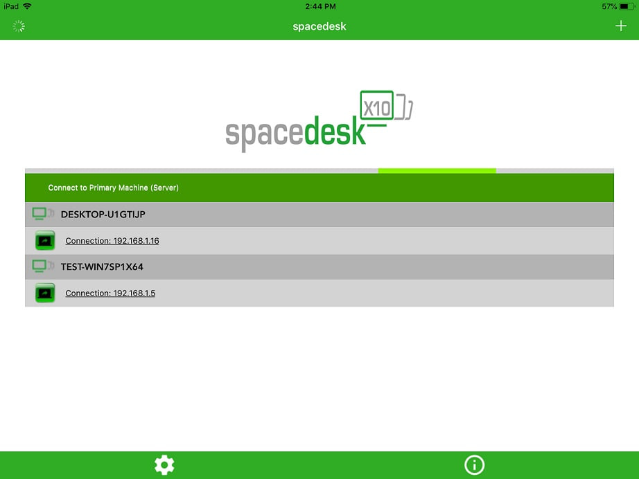 SPACEDESK驱动(1)