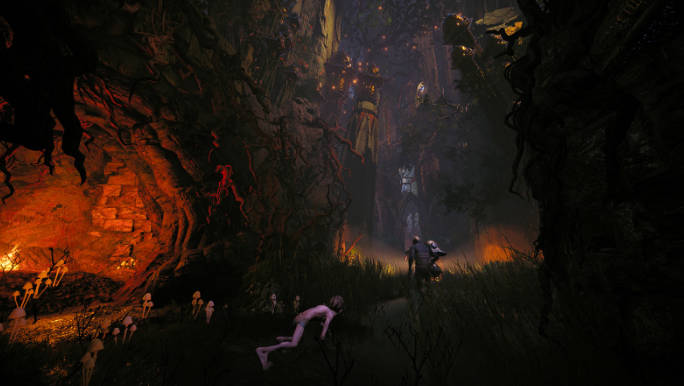 《魔戒：咕噜》Steam版预购开启 标准版售价199元
