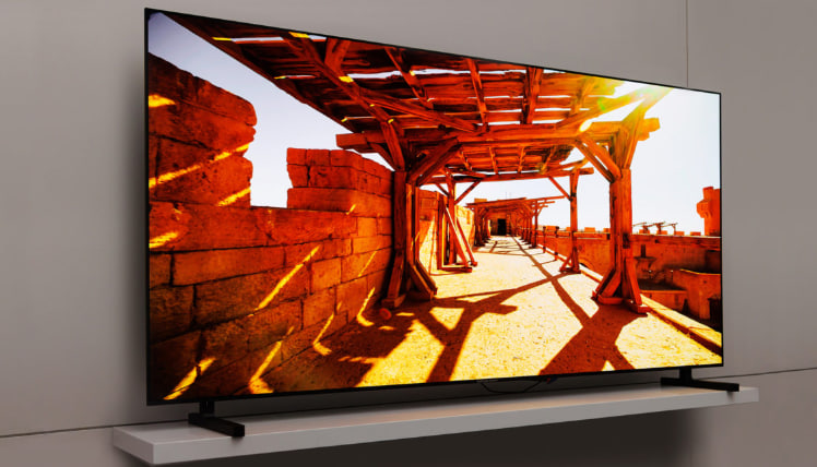 三星 OLED 电视新品 4 月 27 日上市：采用量子点技术，可选 55/65/77 三种尺寸(1)