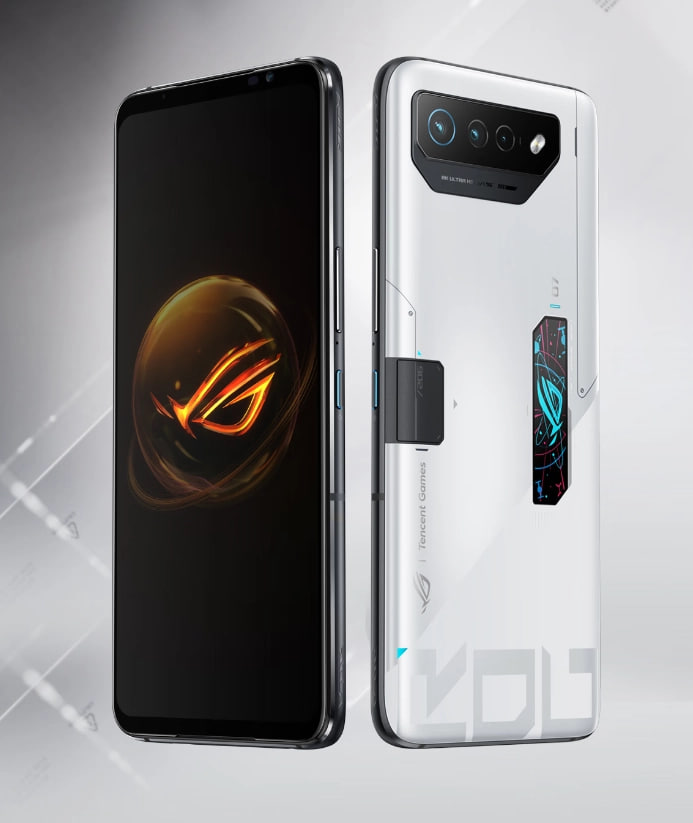 4499 元起！腾讯 ROG 7 系列游戏手机 4 月 17 日开售：骁龙 8 Gen 2+6000mAh 电池(1)