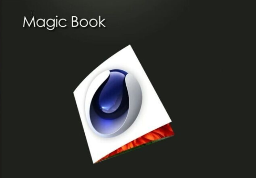 MagicBook魔法书