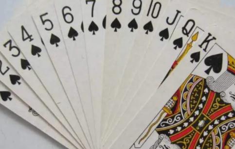 山西推锅牌32张牌（推锅牌32张牌的玩法口诀）(2)