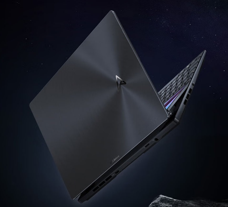 12999 元起!华硕灵耀X双屏Pro 2023 笔记本电脑今日开售:i9+RTX 4050/4060(1)