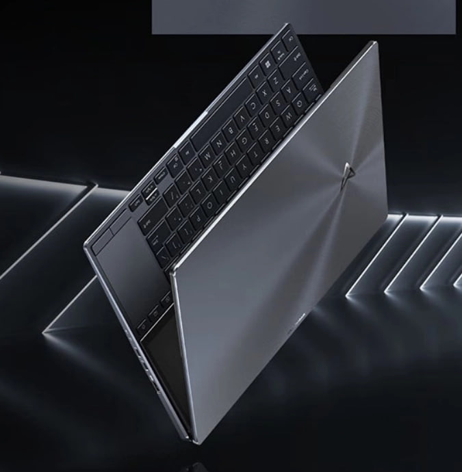 12999 元起!华硕灵耀X双屏Pro 2023 笔记本电脑今日开售:i9+RTX 4050/4060(2)