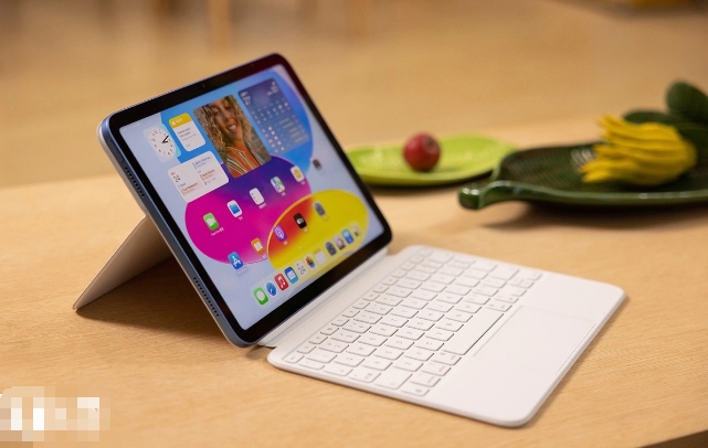 解锁 iPad 新玩法,苹果 iPadOS 17 将支持类似 iOS 16 的锁屏定制功能