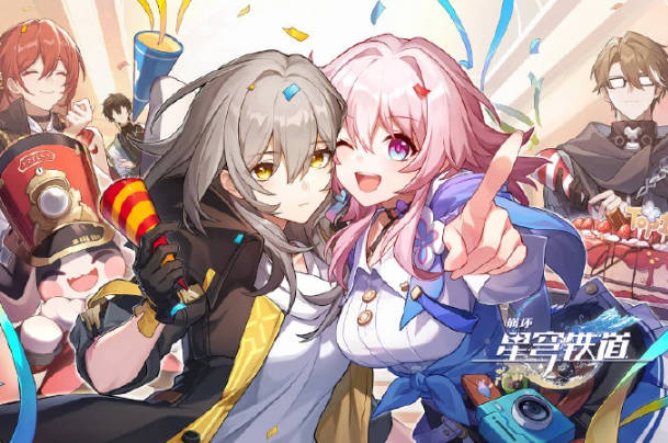 米哈游新作《崩坏：星穹铁道》全网下载量破 2000 万