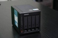 威联通推出 TS-464C2 NAS 新品：四核 N5095、四盘位