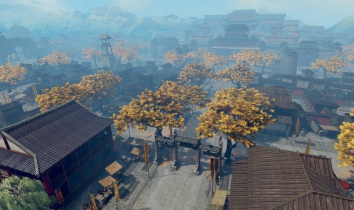 《霸剑霄云录》歧云第书库解密一览,歧云第书库走法介绍(2)