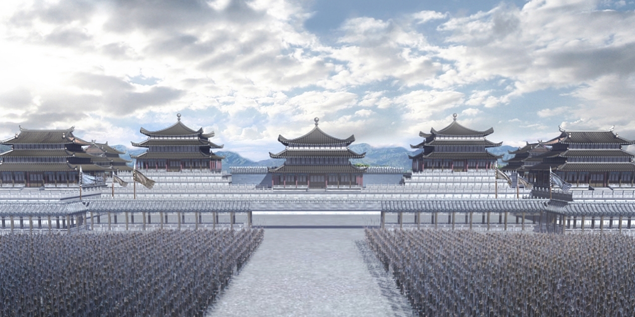 《三国群英传M》拍卖场进入方法,拍卖场介绍(2)