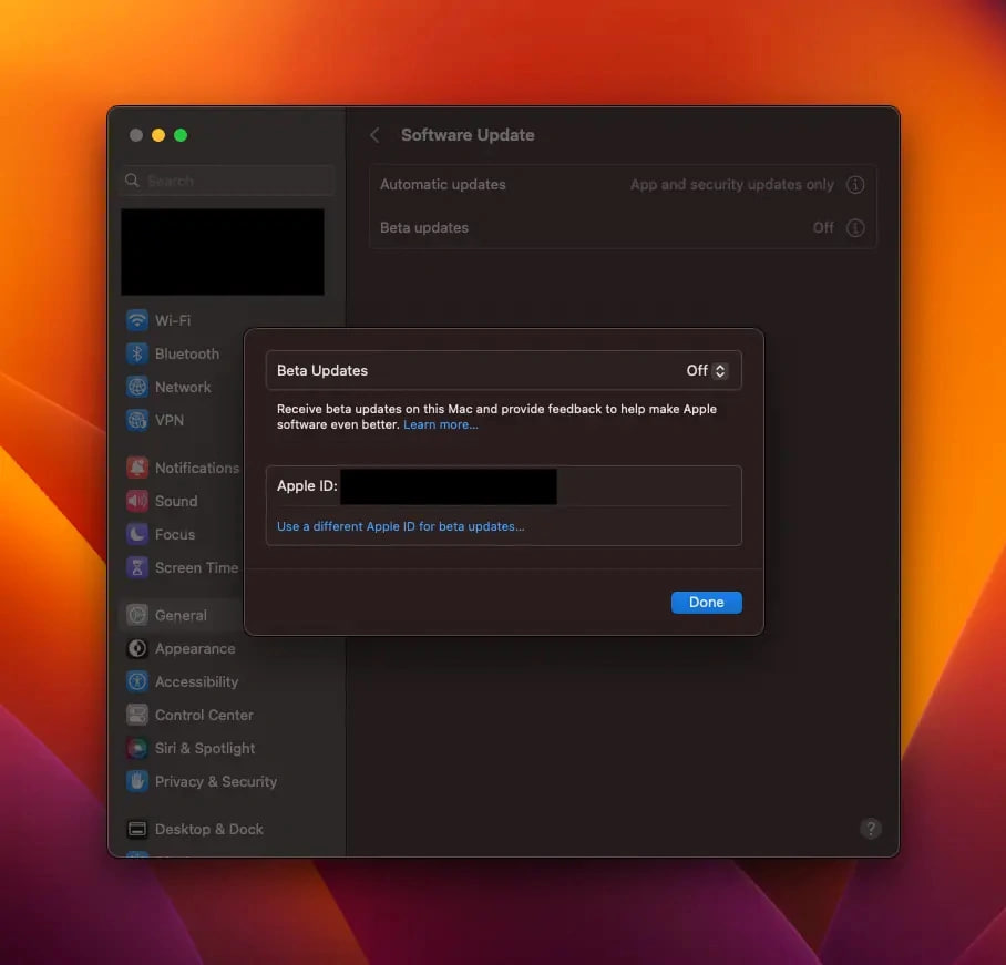 苹果发布 macOS Ventura 13.4 RC2 更新：优化 Apple News、修复蓝牙问题(1)