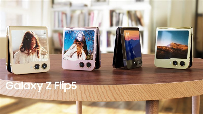 Galaxy Z Flip5 将是支持 DeX 的最小三星手机，连接显示器秒变 PC 模式(1)