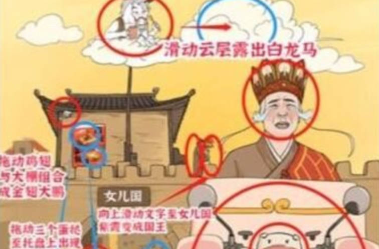 《进击的汉字》孔子劝学通关方法，不合理之处有哪些？(2)