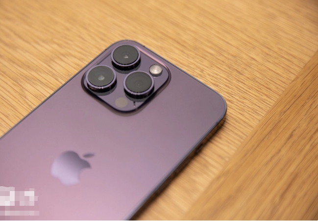 苹果 iPhone 16 / Pro 系列手机不再使用夏普相机模块