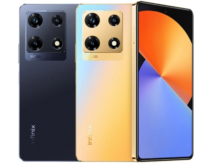 传音 Infinix Note 30/5G / Pro 手机发布：5000mAh 电池、最高 68W 快充(1)