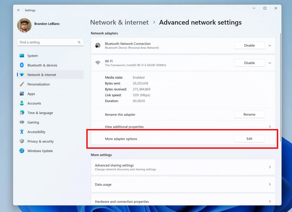 微软发布 Win11 Canary 25370：为 Arm64 支持 Hyper-V 中的 vTPM，Phone Link 热点支持 WPA3(1)